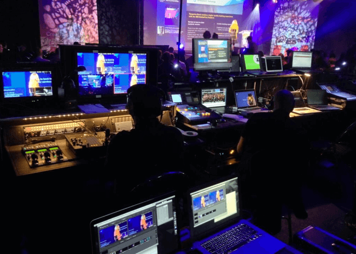 Live streaming EU events