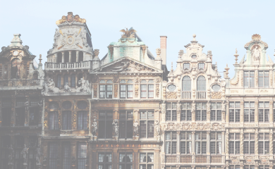 Brussels view