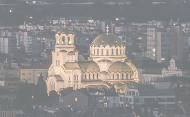 Sofia view