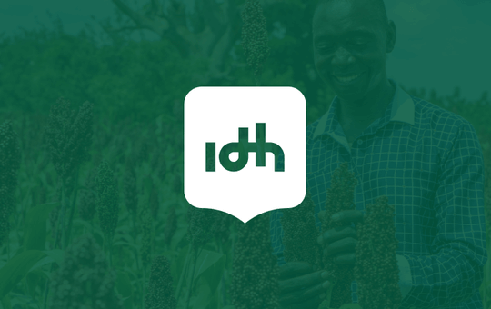Sustainable trading with small farmers